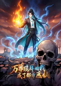 国漫《小镇侦探社》封面